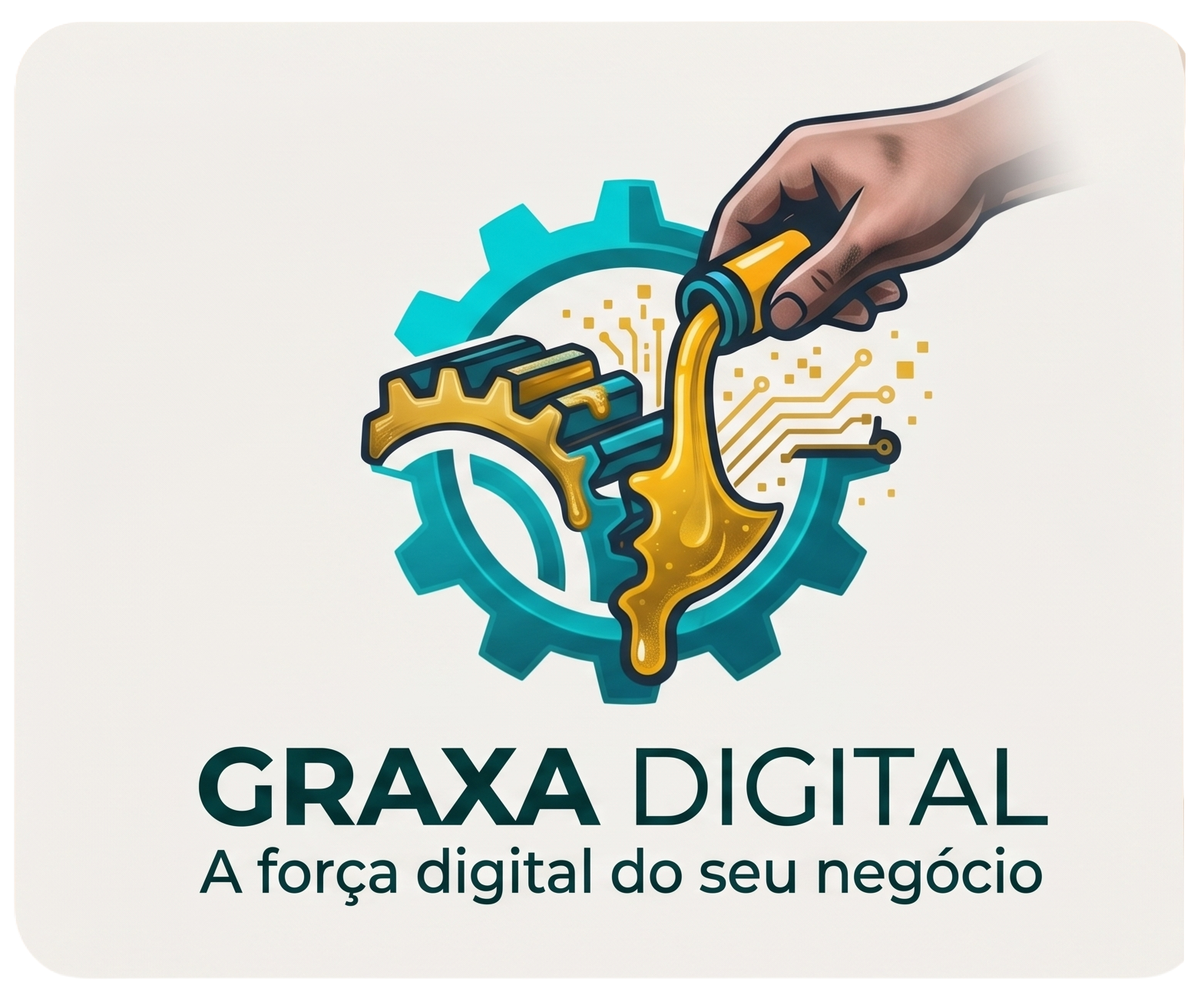 Logo Graxa Digital